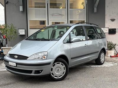 Gebraucht 2003 Ford Galaxy Ghia Van / Kleinbus | CHF 3’900