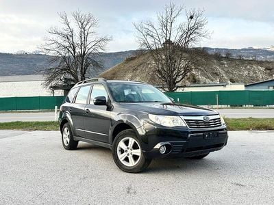 Gebraucht 2011 Subaru Forester Comfort SUV | CHF 7’400 (Guter Preis)