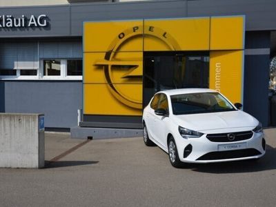 Gebraucht 2022 Opel Corsa | CHF 14’570 (Fairer Preis)
