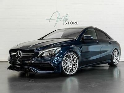 Gebraucht 2017 Mercedes CLA45 AMG AMG | CHF 24’500