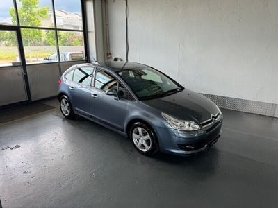 Gebraucht 2007 Citroën C4 VTR Sport | CHF 4’900