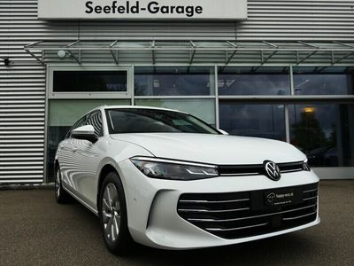 Weiss Gebraucht 2025 VW Passat Business Kombi | CHF 52’900