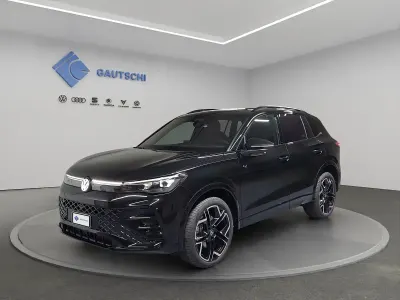 Neu (2026) VW Tiguan R-line 193 PS | Teuer