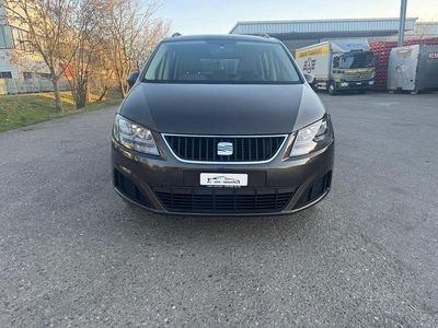 Gebraucht Seat Alhambra I-Tech 150 PS (110 kW) 2015 Van / Kleinbus