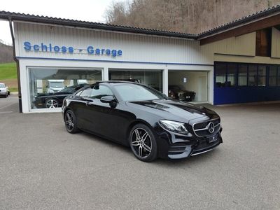 Mercedes E400