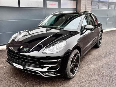 Gebraucht 2015 Porsche Macan Turbo SUV | CHF 25’500
