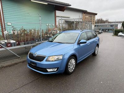 Gebraucht Skoda Octavia Ambition 150 PS (110 kW) 2016 Kleinwagen