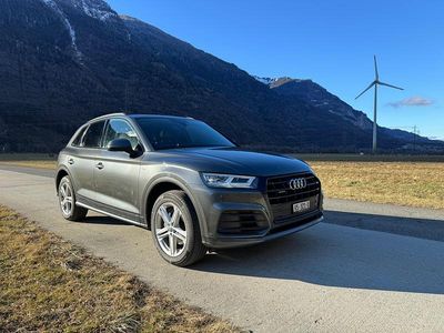 Gebraucht Audi Q5 Sport 245 PS (180 kW) 2020 SUV