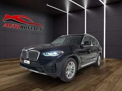 Gebraucht 2022 BMW X3 Shadowline SUV | CHF 36’988 (Superpreis)