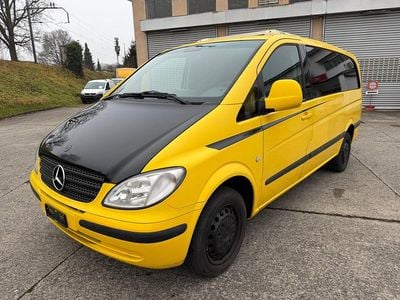 Gebraucht 2006 Mercedes Vito Van | CHF 4’900