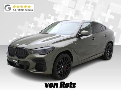 Gebraucht BMW X6 M Sport 351 PS (258 kW) 2022 SUV