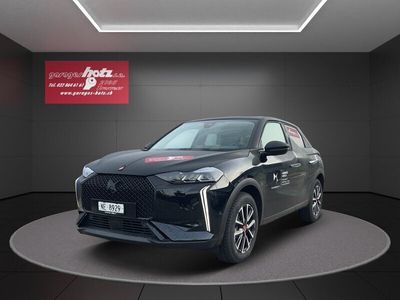 gebraucht DS Automobiles DS3 E-Tense156 Ligne Noi