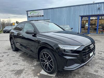 Gebraucht 2021 Audi Q8 Black Edition SUV | CHF 63’890 (Fairer Preis)