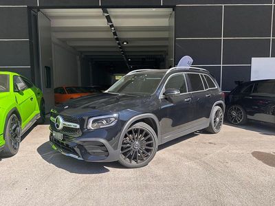 Gebraucht 2022 Mercedes GLB220 AMG line SUV | CHF 43’900 (Teuer)