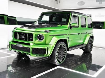 Gebraucht 2022 Mercedes G63 AMG AMG SUV | CHF 259’900