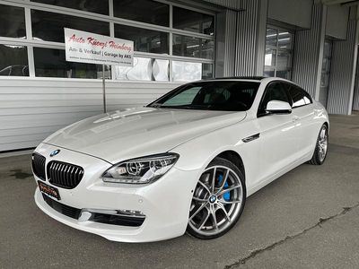 Gebraucht 2013 BMW 650 Coupé | CHF 29’900