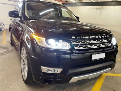 Gebraucht 2017 Land Rover Range Rover Sport Autobiography SUV | CHF 58’900