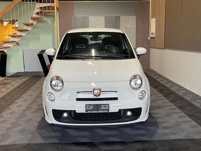 Gebraucht 2013 Fiat 500 Abarth | CHF 6’500 (Superpreis)