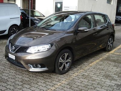 gebraucht Nissan Pulsar 1.2 DIG-T acenta