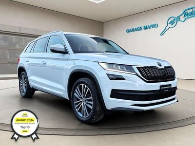 Gebraucht 2019 Skoda Kodiaq LAURIN & KLEMENT SUV | CHF 35’700 (Etwas zu teuer)