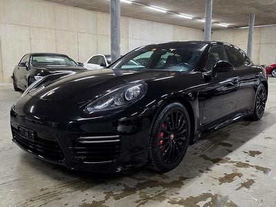 Gebraucht 2015 Porsche Panamera GTS Limousine | CHF 34’500 (Fairer Preis)