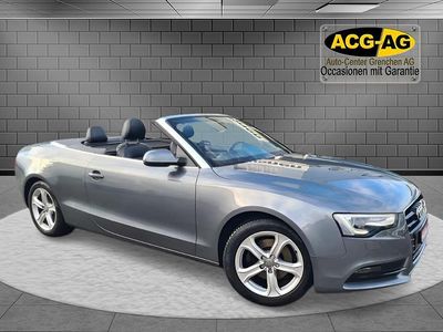 Gebraucht 2014 Audi A5 Coupé | CHF 14’900 (Fairer Preis)
