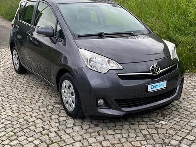 Gebraucht 2013 Toyota Verso-S Multidrive S | CHF 9’500 (Fairer Preis)