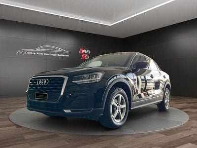 Schwarz Gebraucht 2020 Audi Q2 Attraction SUV | CHF 21’900 (Fairer Preis)