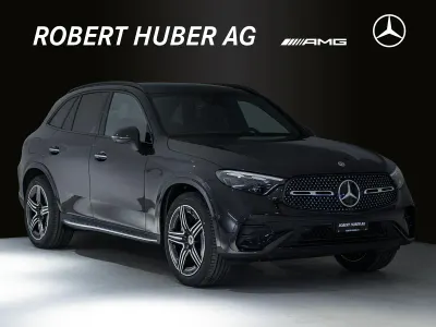 Neu (2026) Mercedes GLC220 197 PS | Teuer