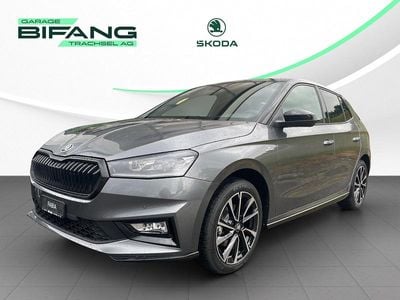 Grau Neu 2025 Skoda Fabia Monte Carlo Kleinwagen | CHF 27’710 (Fairer Preis)