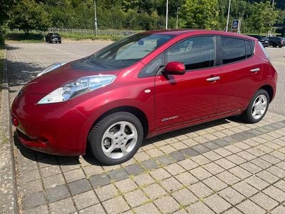 Gebraucht 2015 Nissan Leaf Acenta Kleinwagen | CHF 5’800