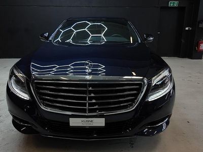 Gebraucht 2015 Mercedes S350 | CHF 42’900