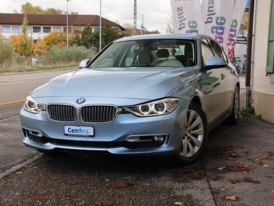 Gebraucht 2014 BMW 320 Sport Line Limousine | CHF 19’900 (Teuer)