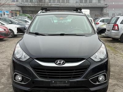 Gebraucht 2012 Hyundai ix35 Style SUV | CHF 3’900 (Fairer Preis)