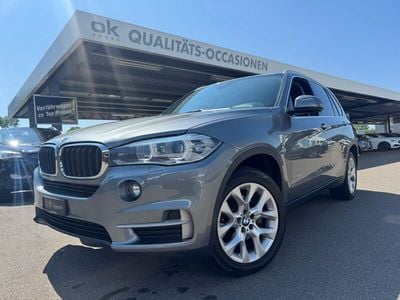 Gebraucht 2016 BMW X5 SUV | CHF 35’400 (Etwas zu teuer)