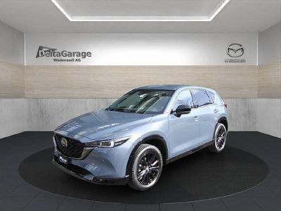 Gebraucht Mazda CX-5 Homura-Line 194 PS (142 kW) 2024 Grau SUV