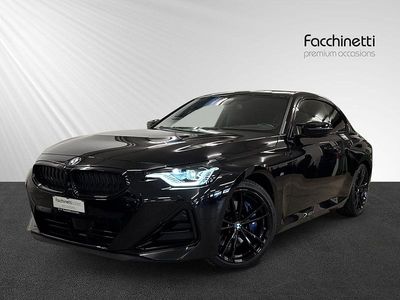 Schwarz Gebraucht 2022 BMW M240 M Sport Coupé | CHF 44’900 (Fairer Preis)