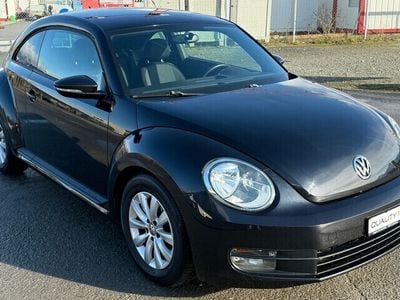 Gebraucht 2012 VW Beetle | CHF 6’900
