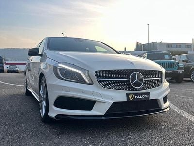 Gebraucht 2014 Mercedes A250 AMG line | CHF 10’890