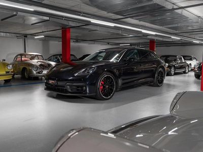 Gebraucht Porsche Panamera Sport Turismo 560 PS (411 kW) 2021 Kombi
