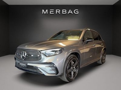 gebraucht Mercedes GLC300e 