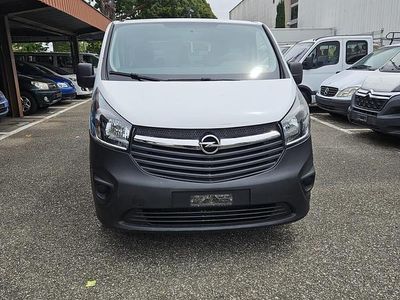Gebraucht 2018 Opel Vivaro Van | CHF 5’800