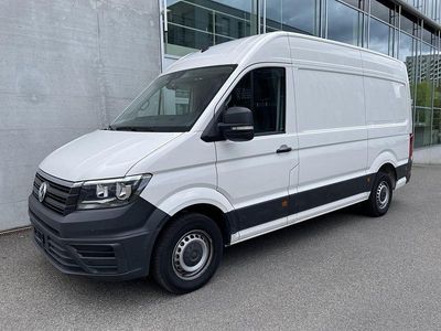 Gebraucht 2023 VW Crafter Van | CHF 46’900 (Etwas zu teuer)