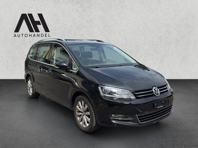 Gebraucht 2014 VW Sharan Design Van / Kleinbus | CHF 9’999 (Guter Preis)
