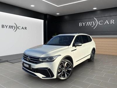 VW Tiguan Allspace