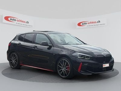 Gebraucht 2022 BMW 128 Shadowline Limousine | CHF 27’980 (Guter Preis)