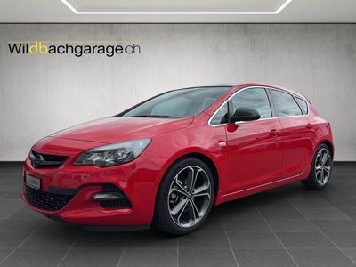 gebraucht Opel Astra 1.6 T eTEC Sport S/S