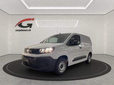 Neu 2025 Opel Combo S Van / Kleinbus | CHF 24’850 (Superpreis)