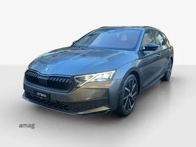Neu (2026) Skoda Octavia Dynamic 204 PS | Fairer Preis
