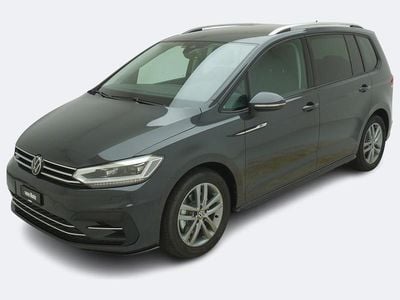Grau Gebraucht 2024 VW Touran R-line Van / Kleinbus | CHF 42’990